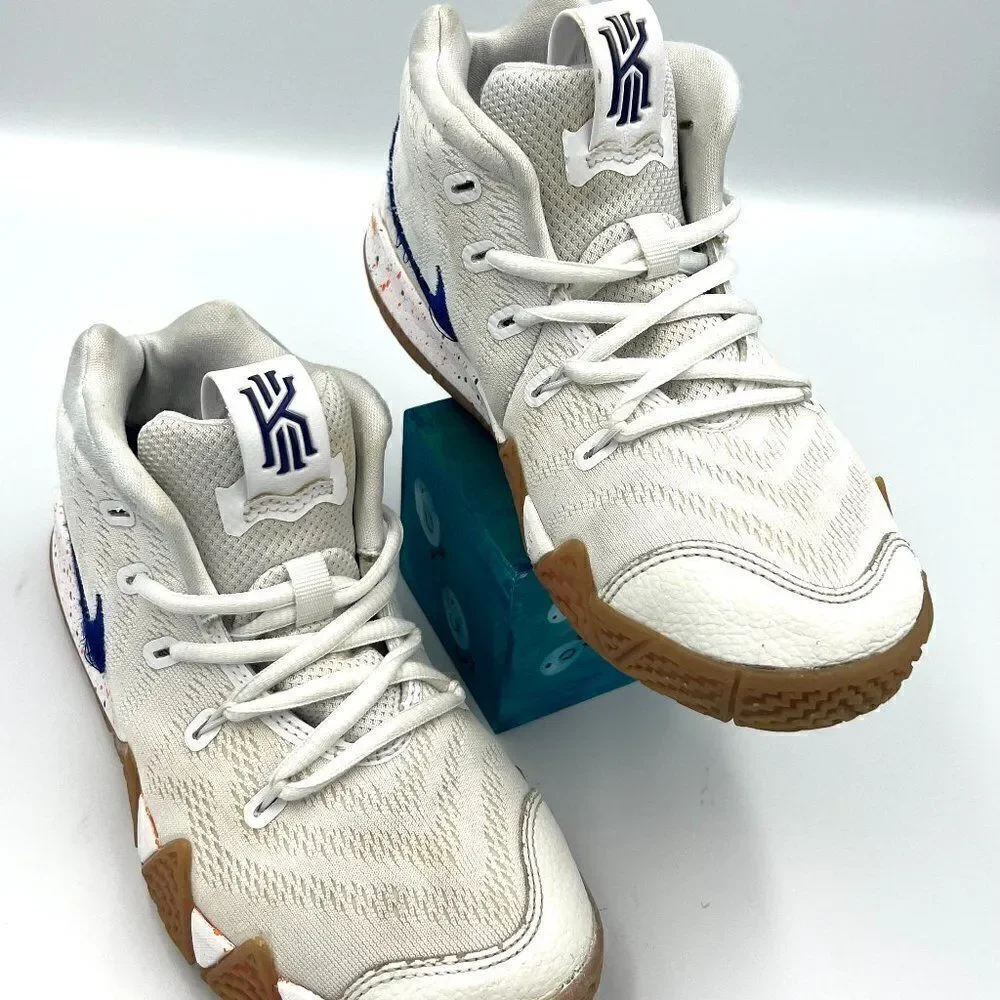 Nike Kyrie 4 Uncle Drew (PS) - Sz 2Y
